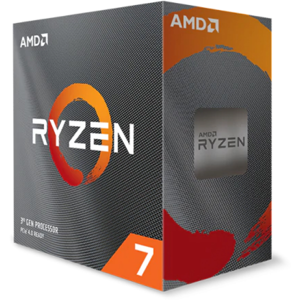 Imagem de PROCESSADOR AMD RYZEN 7 5700G 3.8GHz (MAX TURBO 4.6GHz) 16MB CACHE AM4 100-100000263BOX
