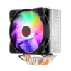Imagem de Cooler Para Processador Redragon Tyr  Rainbow - Cc-9104