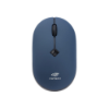 Imagem de Mouse C3tech Sem Fio Rc Nano Azul - M-W60bl