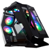 Imagem de Gabinete Gamer K-Mex Micro Ranger Cg-01pq - Cg01pqrh001cb0x