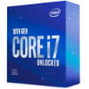 Imagem de Processador Intel Core I7-10700kf 3.8ghz (5.1ghz Turbo), 8-Core, 16-Threads, 16mb Cache, Lga1200 - Bx8070110700kf