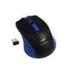 Imagem de Mouse Sem Fio Mouse C3tech Mw20bl Nano Receptor Azul