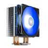 Imagem de Cooler P/ Processador Deepcool Gammax 400 V2 120mm Intel/Amd Led Azul
