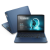 Imagem de Notebook Lenovo Ideapad Gaming 3i-15imh 15,6" Fhd/82cgs00100/I5-10300h/8gb/256gb Ssd/Linux/ Gtx 1650 4gb
