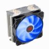 Imagem de Cooler Para Processador Redragon Tyr Preto Led Azul - Cc-9104b