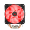 Imagem de Cooler Para Processador Redragon Tyr Preto Led Vermelho - Cc-9104r