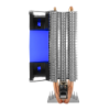 Imagem de Cooler Para Processador T-Dagger Idun B Preto Fan 90mm Led Azul - T-Gc9109 B