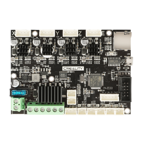 Imagem de PLACA MAE SILENCIOSA CREALITY PARA ENDER 3 V2 - 4002020012