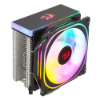 Imagem de Cooler Para Processador Redragon Thor  Rainbow - Cc-9103