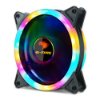 Imagem de Cooler G-Fire Rgb Rainbow P/Pc 120x120x25mm - Ew2212r