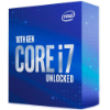 Imagem de Processador Intel Core I7-10700k 3.8ghz (5.1ghz Turbo), 8-Core, 16-Threads, 16mb Cache, Lga1200 - Bx8070110700k