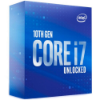 Imagem de Processador Intel Core I7-10700k 3.8ghz (5.1ghz Turbo), 8-Core, 16-Threads, 16mb Cache, Lga1200 - Bx8070110700k