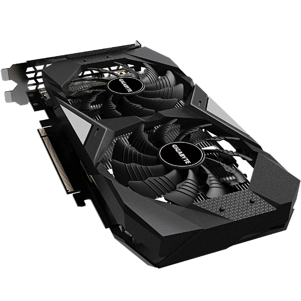 Imagem de Placa de Vídeo Gigabyte Geforce GTX 1660, 6GB, GDDR6, Super OC, 192bits - GV-N166SOC-6GD