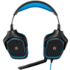 Imagem de Headset Gamer Logitech G432 7.1 Dolby Surround - Preto/Azul - 981-000769