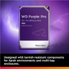 Imagem de HD WD Purple Pro Surveillance 8TB 3.5" - WD8001PURP