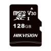 Imagem de Cartao De Memoria Sd Hikvision Class 10uhs-I 128gb Micro+Adaptador - Hs-Tf-C1/128g/Adapter