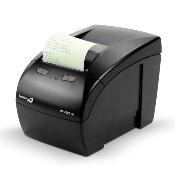 Mpressora Bematech Termica Nao Fiscal Mp4200 Th Adv Usb / HD Store