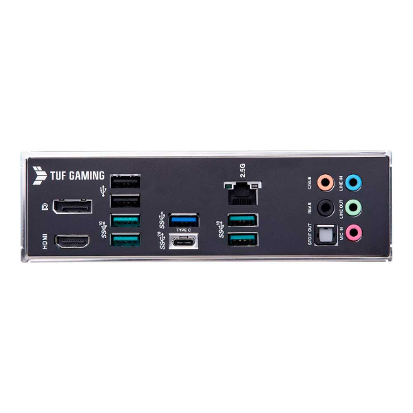 Imagem de Placa Mãe ASUS TUF Gaming B660M-PLUS D4, DDR4, LGA1700