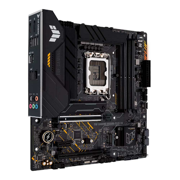 Imagem de Placa Mãe ASUS TUF Gaming B660M-PLUS D4, DDR4, LGA1700
