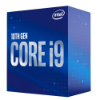 Imagem de Processador Intel Core I9-10900 2.8ghz (5.2ghz Turbo), 10-Core, 20-Threads, 20mb Cache, Lga1200 - Bx8070110900