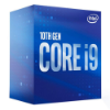 Imagem de Processador Intel Core I9-10900 2.8ghz (5.2ghz Turbo), 10-Core, 20-Threads, 20mb Cache, Lga1200 - Bx8070110900