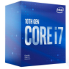 Imagem de Processador Intel Core I7-10700f 2.9ghz (4.8ghz Turbo), 8-Core, 16-Threads, 16mb Cache, Lga1200 - Bx8070110700f
