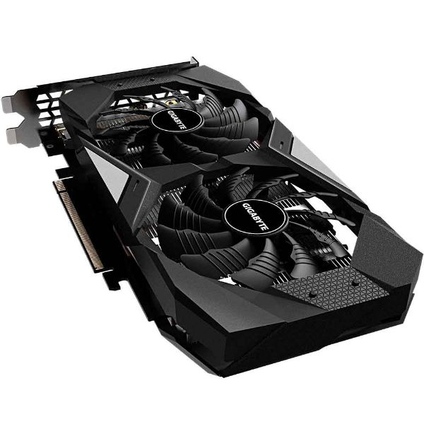 Imagem de Placa de Vídeo Gigabyte Geforce GTX 1660, 6GB, GDDR5, OC, 192bits - GV-N1660OC-6GD