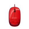 Imagem de Mouse Pad Mouse Logitech M105 Vermelho