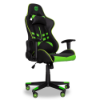 Imagem de Cadeiras Gamer Baratas Dazz Prime X 2d Preto Verde