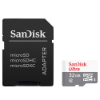 Imagem de Cartao De Memoria Sandisk Microsdhc 32gb Class 10 + Adaptador