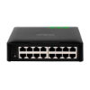 Imagem de Switch Intelbras Sf 1600 Q+, 16 Portas Fast Ethernet - 4760033