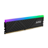 Imagem de Memoria XPG Spectrix D35G, 16GB, DDR4, 3200MHz, RGB, Desktop - AX4U320016G16A-SBKD35G