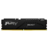 Imagem de Memoria Kingston Fury Beast Black, 32GB, DDR5, 5200MHz, 1.25V, Desktop - KF552C40BB-32