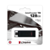 Imagem de PEN DRIVE KINGSTON DATATRAVELER 70 128GB USB-C - DT70/128GB