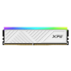 Imagem de Memoria XPG Spectrix D35G, 32GB, DDR4, 3200MHz, CL 16-20-20, RGB, Desktop - Branco - AX4U320032G16A-SWHD35G