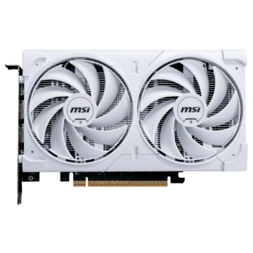 MSI RTX 5060 Ventus 2X OC White