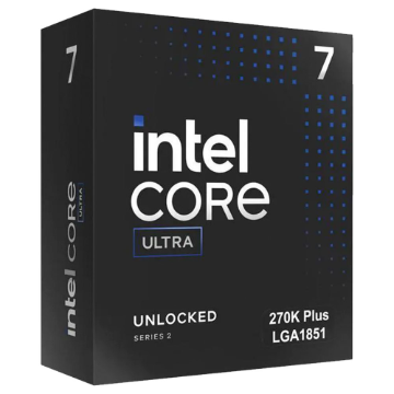 Imagem de Core Ultra 7 270K Plus