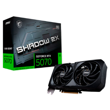 MSI RTX 5070 Shadow 2X