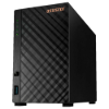 Imagem de STORAGE NAS ASUSTOR TORRE S/HD 2 BAIAS REALTEK RTD1619B 1 PORTA LAN 2.5 - AS1202T-US