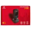 Imagem de LEITOR DE CODIGO DE BARRAS C3TECH 1D/2D USB LB-D300