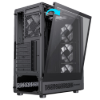 Imagem de GABINETE GAMER GAMEMAX STORM 2 AB PRETO - 010000559