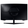 Imagem de MONITOR 32" SAMSUNG LS32CG552ELMZD ODYSSEY G5 GAMER CURVO QHD / 165Hz / 1MS / HDMI / DP