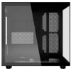 Imagem de GABINETE GAMER KALKAN MIDGARD PRETO SEM FAN KLK00039