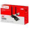 Imagem de ADAPTADOR WI-FI PCIE MERCUSYS BLUETOOTH 5.0 MA30E AC1200
