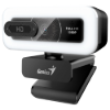 Imagem de WEBCAM GENIUS FACECAM LIGHT FULL HD 1080P LED