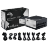 Imagem de FONTE DE ALIMENTACAO MSI 850W PRO A850PL PCIE5 80 PLUS PLATINUM FULL MODULAR ATX PCIE 5.0 - 306-7ZPL