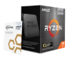 Imagem de PROCESSADOR AMD RYZEN 7 5800X3D 3.4GHz (TURBO 4.5GHz) 96MB CACHE AM4 100-100000651POF
