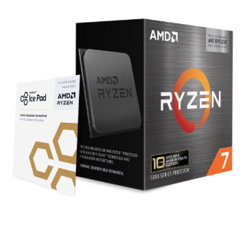 Ryzen 7 5800X3D