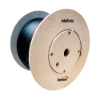 Imagem de BOBINA CABO OPTICO INTELBRAS/FIBERHOME  ASU80 6FO 3KM CFOA-SM-ASU80-S-6F-NR - 4830157