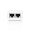 Imagem de FONTE INJETOR UBIQUITI POE U-POE-BR 802.3 AF 15W 48VDC 0.32A